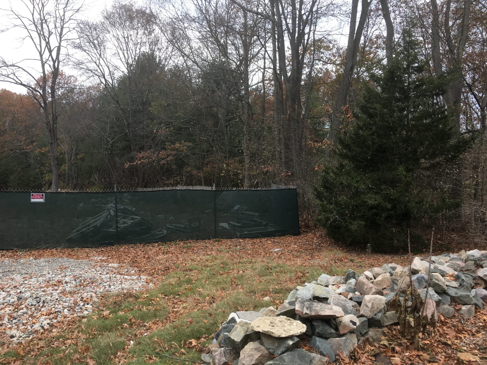 Whatever happened to Wellesley's ex40B projects on Delanson Circle