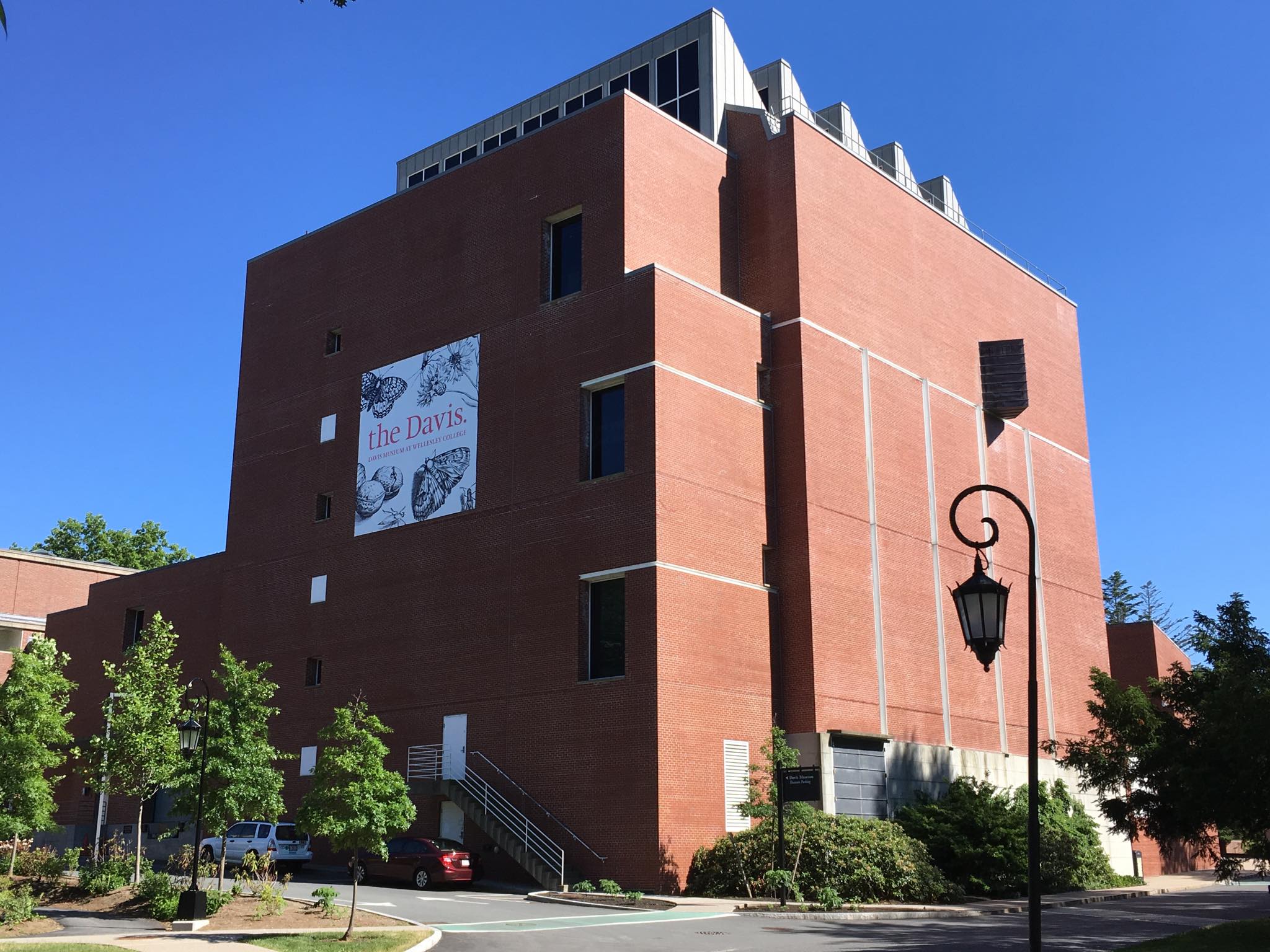 Wellesley arts news Davis Museum previews fall exhibits; Abstract art you to the