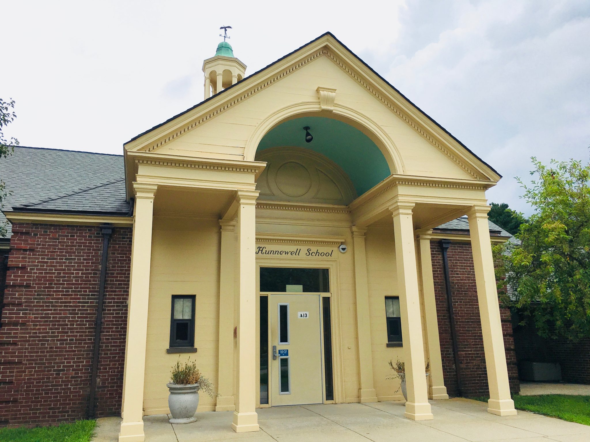 Wellesley holding 'Farewell to Hunnewell' event before school gets