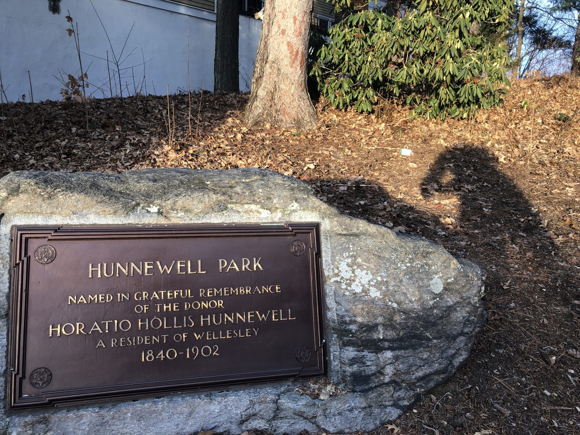 Wellesley & The Hunnewell Family The Swellesley Report