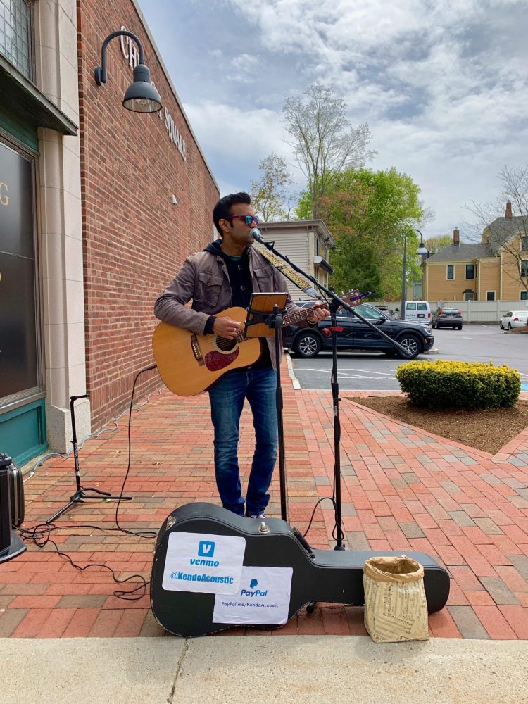 Church Square, Wellesley, music