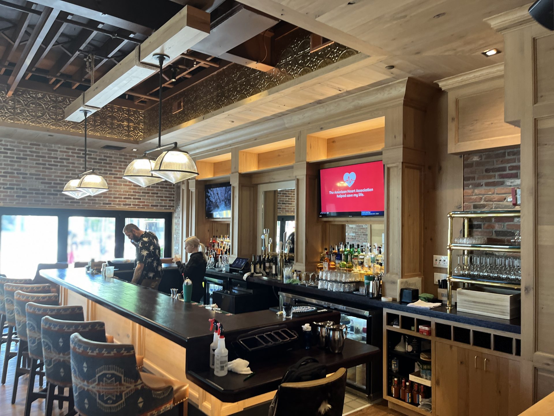 First taste Wellesley Square's new Lockheart Restaurant The