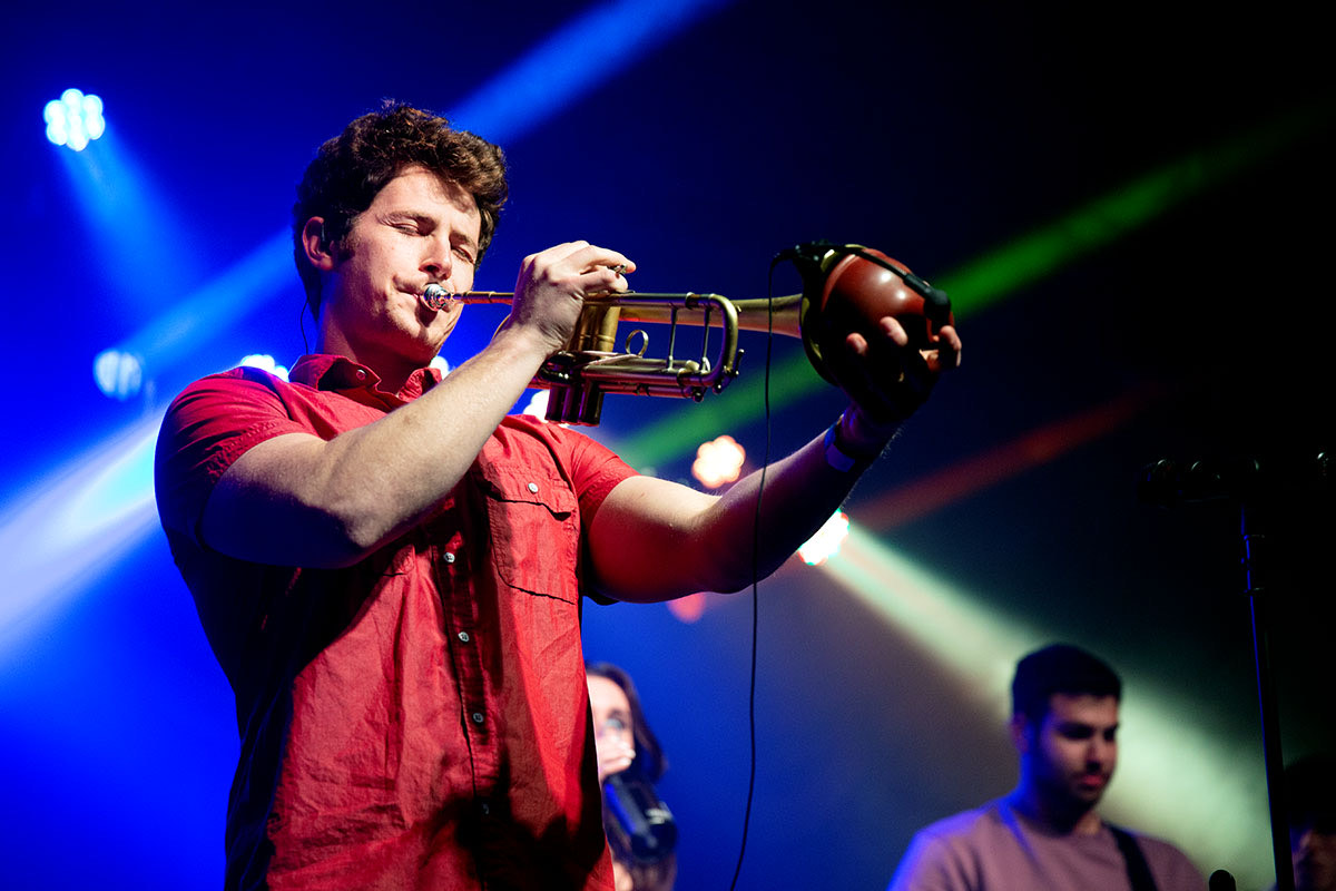 Don't sleep on Couch Band boasting Wellesley High alums is on the rise