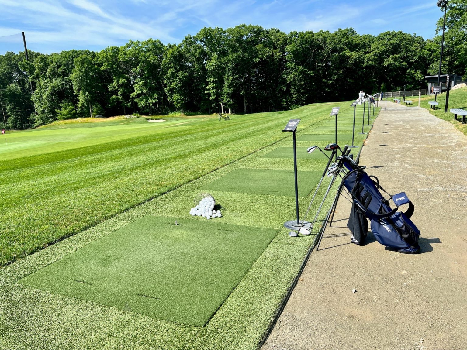 Natick's KOHR Golf on target with practice & training focus The