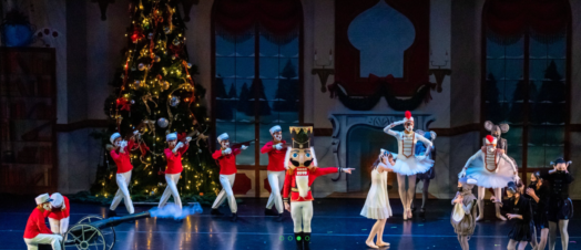 Commonwealth Ballet, Weston