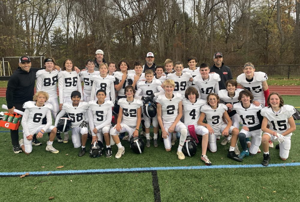7thgrade football wellesley
