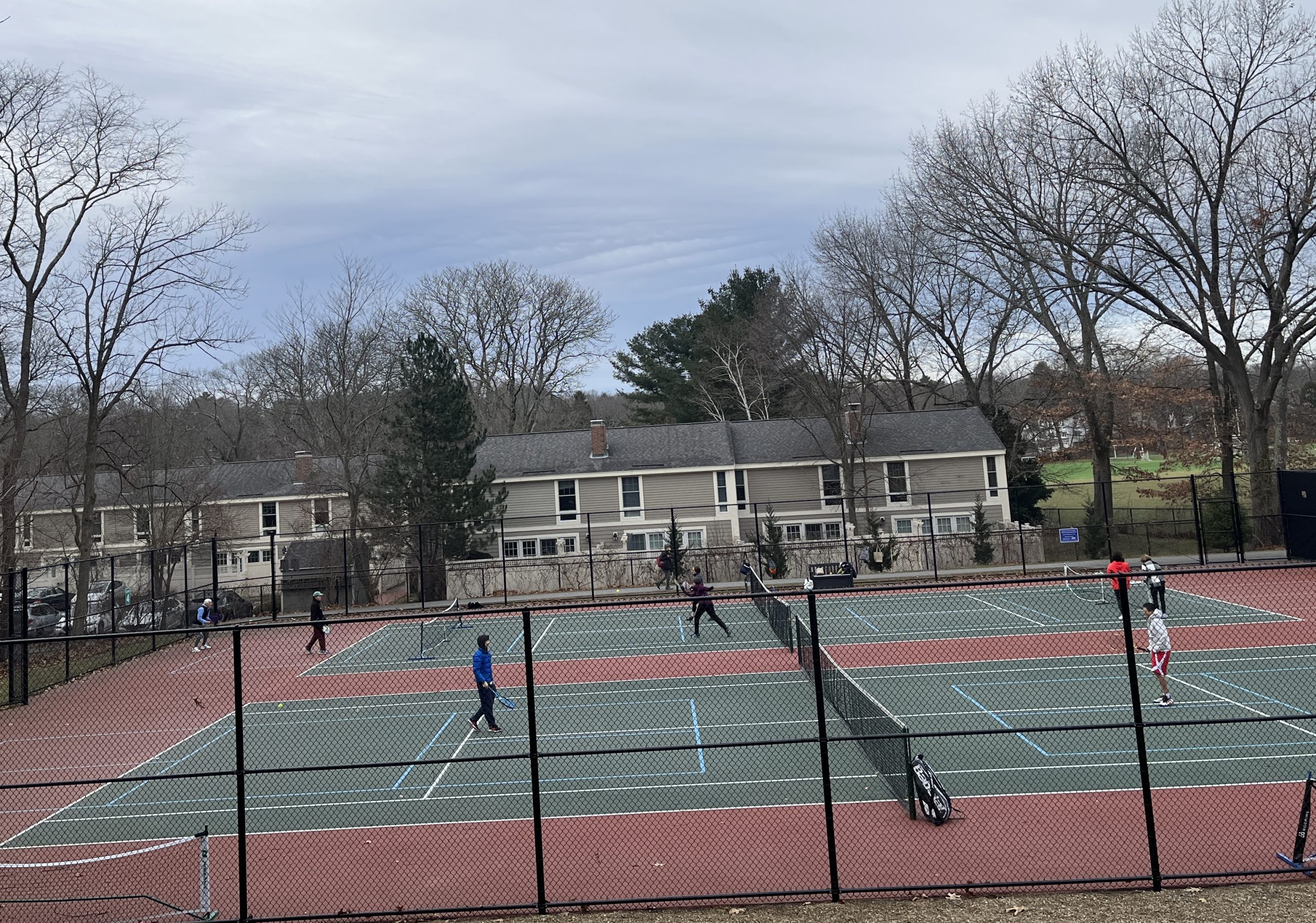 Sounding off on Wellesley pickleball noise The Swellesley Report