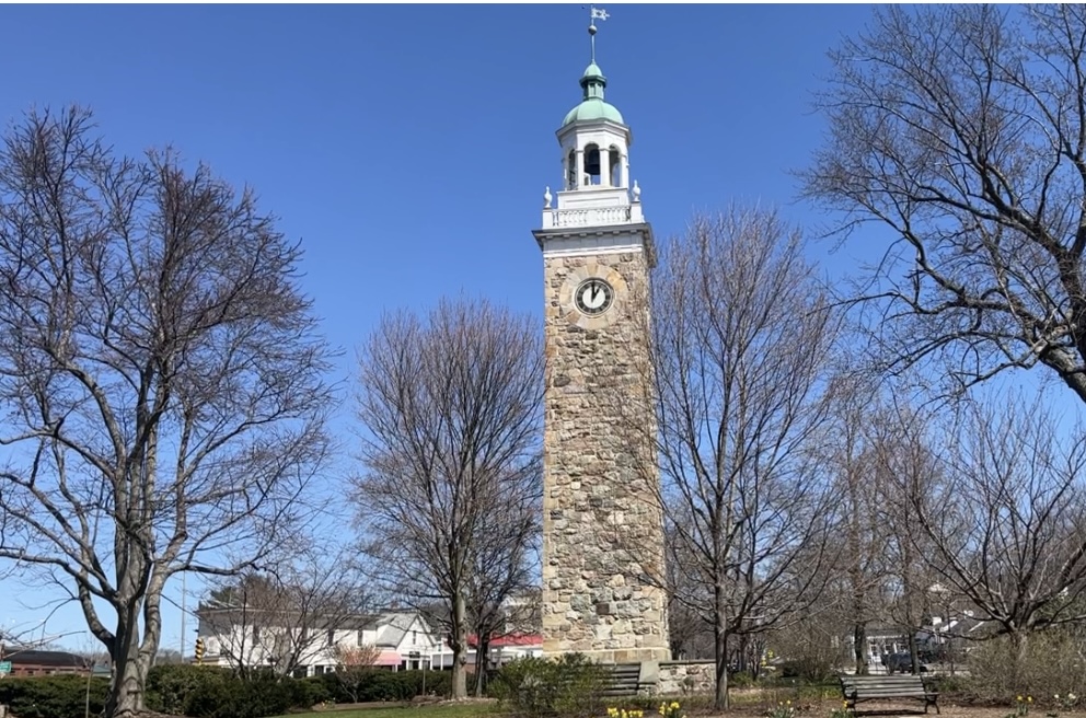 Wellesley Clock Tower bell not music to everyone's ears The